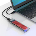 Orico TCM2-C3 box na disk M.2 NVMe USB-C 10Gb/s | AppleGang