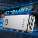 Orico OUM2-G20 box na disk M.2 NVMe USB-C 3.2 20Gb/s | AppleGang