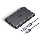 Orico DDL25-C3 box na 2,5" HDD/SSD USB-C 5Gb/s | AppleGang