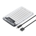 Orico 2139U3-V1 box na 2,5" HDD/SSD USB Micro-B | AppleGang