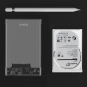 Orico 2139C3 box na disk 2,5" USB-C 5Gb/s | AppleGang