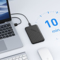 Orico 25PW1C-C3 box 2,5" HDD/SSD USB-C 3.1 5Gb/s | AppleGang