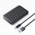 Orico 2520C3-V1 box 2,5" HDD/SSD USB-C 5Gb/s | AppleGang