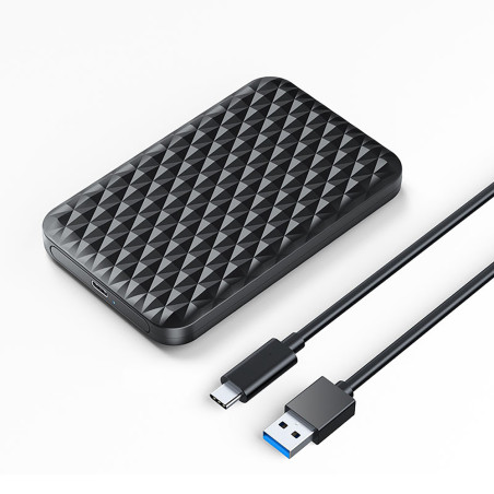 Orico 2520C3-V1 box 2,5" HDD/SSD USB-C 5Gb/s | AppleGang