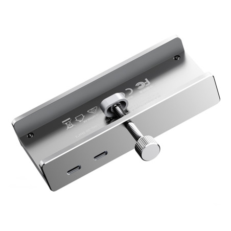 Orico MH5PMM USB hub se svorkou, USB-C, SD&TF, audio | AppleGang