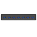Orico H7928-U3-V1 USB hub 7x USB-A 3.0 černý | AppleGang
