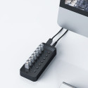 Orico CT2U3-13AB USB hub 13x USB-A 3.0 s vypínači | AppleGang