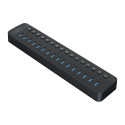 Orico CT2U3-16AB USB hub 16x USB-A 3.0 | AppleGang