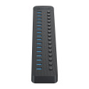Orico CT2U3-16AB USB hub 16x USB-A 3.0 | AppleGang