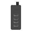 Orico W5P-U2-100 USB hub 4x USB-A 2.0 1m | AppleGang