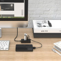 Orico W5P-U2-100 USB hub 4x USB-A 2.0 1m | AppleGang