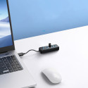 Orico PW4U-U3 USB hub USB-A / 4x USB-A 3.0 | AppleGang