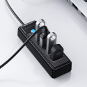 Orico PW4U-U3 USB hub USB-A / 4x USB-A 3.0 | AppleGang
