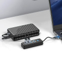 Orico PWC2U-C3 USB hub USB-C 2x USB-A + USB-C | AppleGang