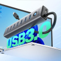 Orico CL7U-U3 USB hub 7x USB-A 3.0 + USB-C | AppleGang
