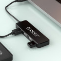 Orico FL01 USB hub dokovací stanice 4x USB-A 2.0 | AppleGang