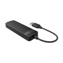 Orico FL02 USB hub dokovací stanice 4x USB-A 2.0 | AppleGang