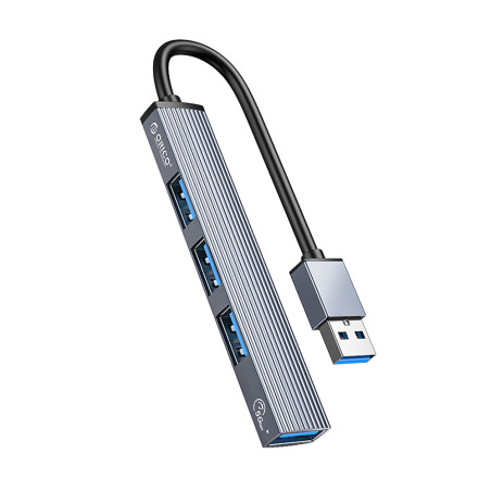Orico AH-A13 USB hub 1x USB-A 3.0 + 3x USB-A 2.0 | AppleGang