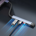 Orico AH-A13 USB hub 1x USB-A 3.0 + 3x USB-A 2.0 | AppleGang