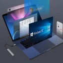 Orico AH-A13 USB hub 1x USB-A 3.0 + 3x USB-A 2.0 | AppleGang