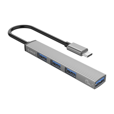 Orico AH-13 USB-C hub 1x USB-A 3.0 + 3x USB-A 2.0 | AppleGang