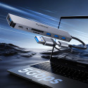 Orico YSB4-U2 USB-C hub 5 portů + USB-C PD 65W | AppleGang