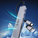 Orico YSA5-U3 USB-A/USB-C rozbočovač 4 porty | AppleGang