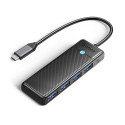 Orico PAPW4A-C3 USB-A rozbočovač 4x USB-A 3.0 | AppleGang