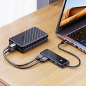 Orico PAPW2AC-C3 USB-C rozbočovač s PD 100W | AppleGang