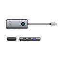 Orico PW11-5P USB-C rozbočovač s HDMI 4K a PD | AppleGang