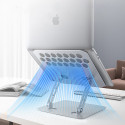 Orico LST02I stojan na notebook stříbrný | AppleGang