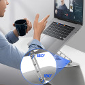Orico LST02I stojan na notebook stříbrný | AppleGang