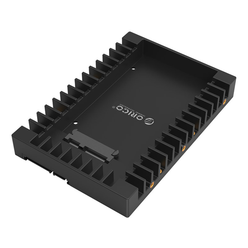 Orico 1125SS redukce disku z 2,5" na 3,5" – černá