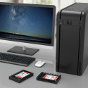 Orico 1125SS redukce disku 2,5" na 3,5" SATA | AppleGang