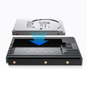 Orico D2SS-6G redukce disku 2,5" na 3,5" SATA III | AppleGang