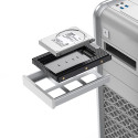 Orico D2SS-6G redukce disku 2,5" na 3,5" SATA III | AppleGang