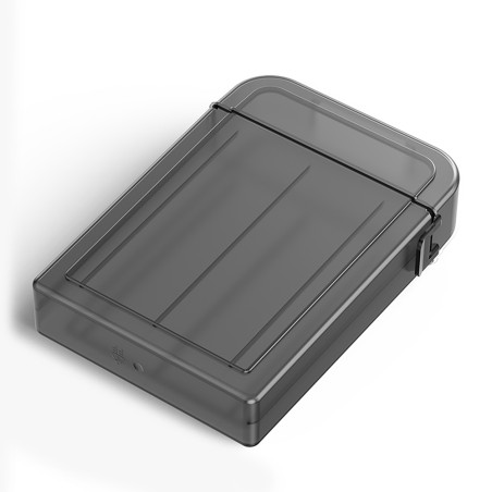 Orico PPH-35 ochranný box na 3,5" disk – šedý | AppleGang