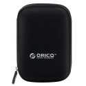 Orico PHD-25 ochranné pouzdro na 2,5" disk – černé | AppleGang