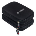 Orico PHD-25 ochranné pouzdro na 2,5" disk – černé | AppleGang