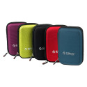 Orico PHD-25 ochranné pouzdro na 2,5" disk – černé | AppleGang