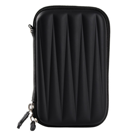 Orico PHL-25 ochranné pouzdro na 2,5" disk – černé | AppleGang