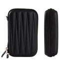 Orico PHL-25 ochranné pouzdro na 2,5" disk – černé | AppleGang