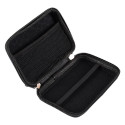 Orico PHL-25 ochranné pouzdro na 2,5" disk – černé | AppleGang