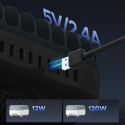Orico DUK-10P-V1 nabíjecí stanice 10× USB-A – černá | AppleGang