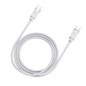 Orico CDX 60W USB-C kabel 1m bílý | AppleGang