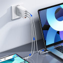 Orico CDX 60W USB-C kabel 1m bílý | AppleGang