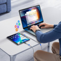 Orico CDX 60W USB-C kabel 1m bílý | AppleGang
