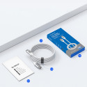 Orico CDX 60W USB-C kabel 1m bílý | AppleGang