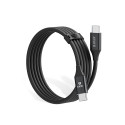 Orico CDX 100W USB-C kabel 1 m – černý | AppleGang