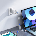 Orico CDX 100W USB-C kabel 1 m – bílý | AppleGang